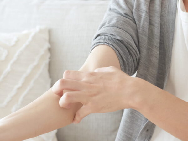 アトピー性皮膚炎でお悩みの方へ