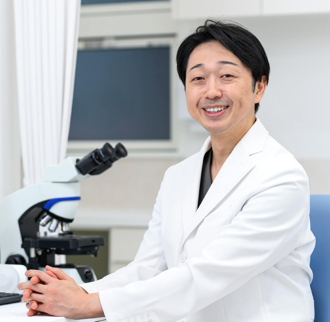 六本松えさき皮膚科クリニック院長　江﨑 仁一