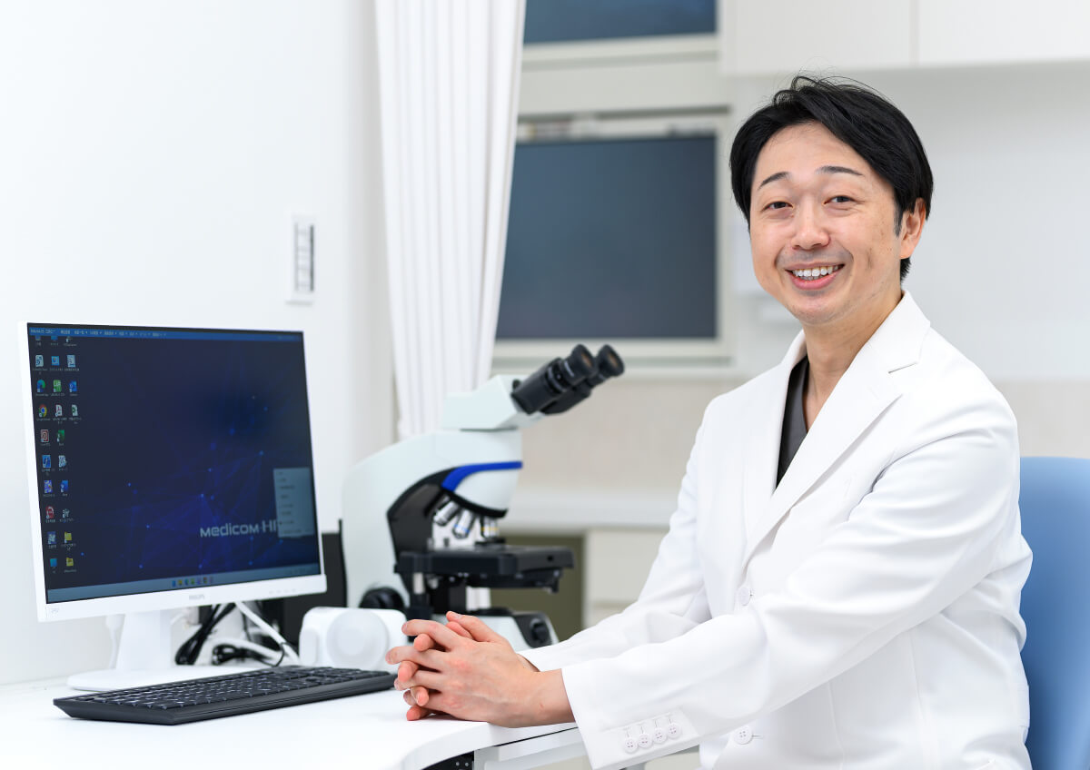 六本松えさき皮膚科クリニック院長